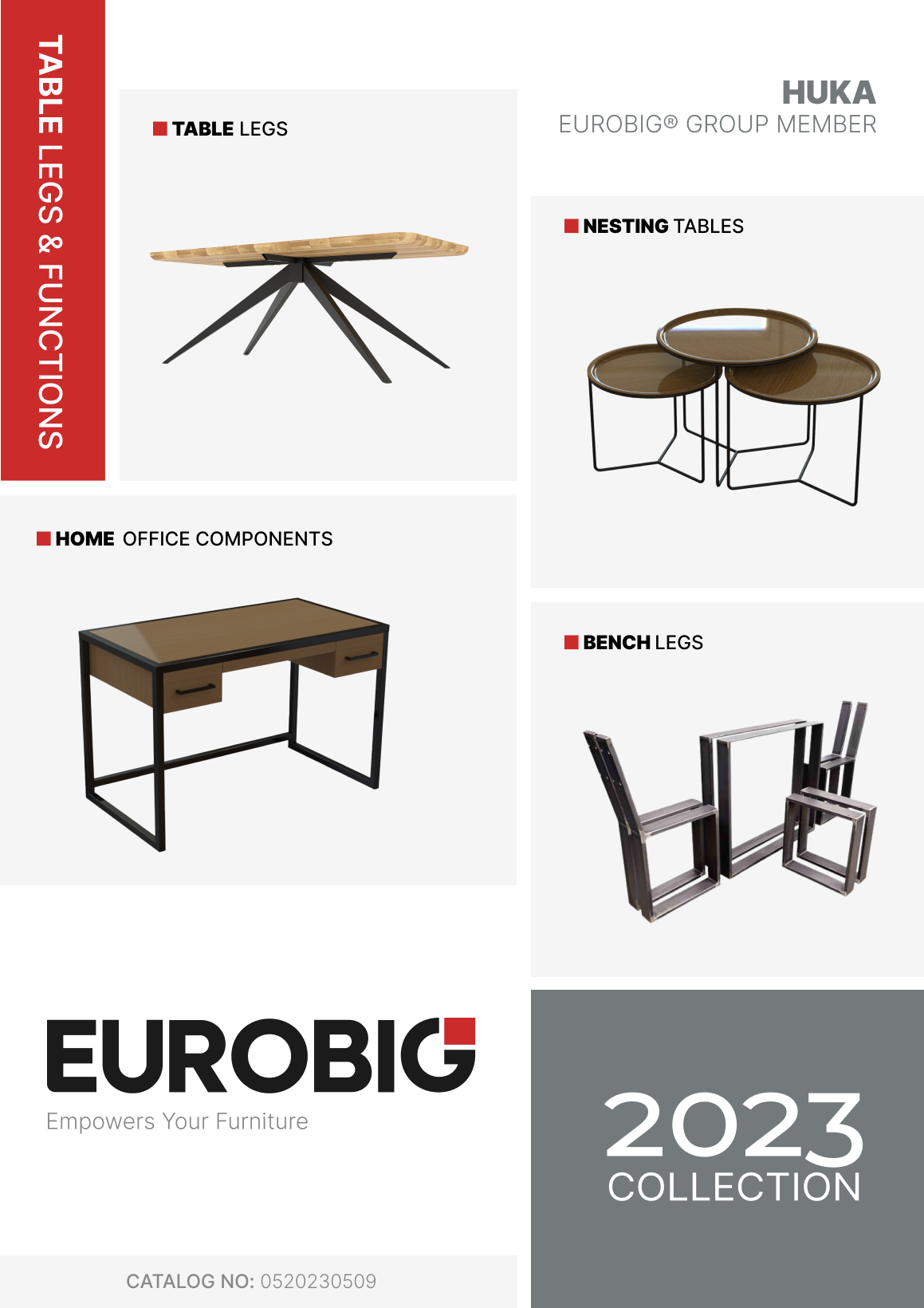 Table Legs & Functions